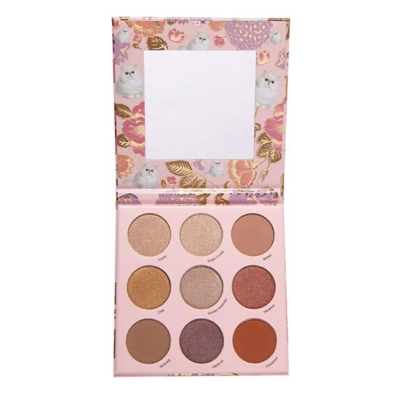 Winky Lux Latte Kitten Eyeshadow Palette - Picture 3 of 13